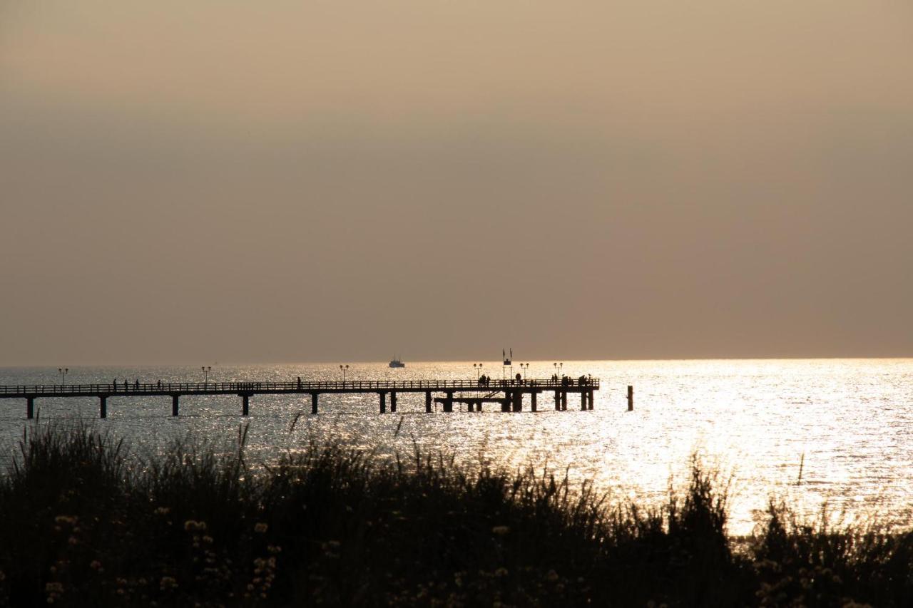 Ostsee Domizil Graal-Mueritz Ngoại thất bức ảnh
