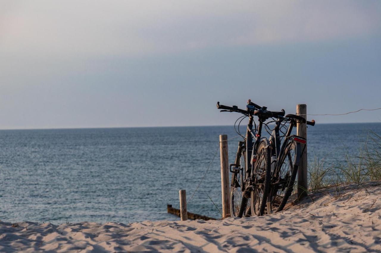 Ostsee Domizil Graal-Mueritz Ngoại thất bức ảnh