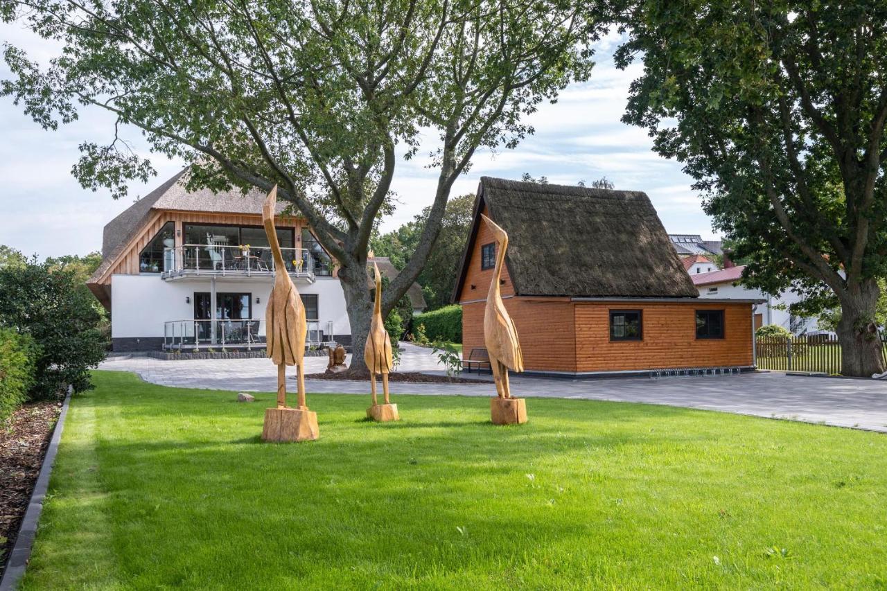 Ostsee Domizil Graal-Mueritz Ngoại thất bức ảnh