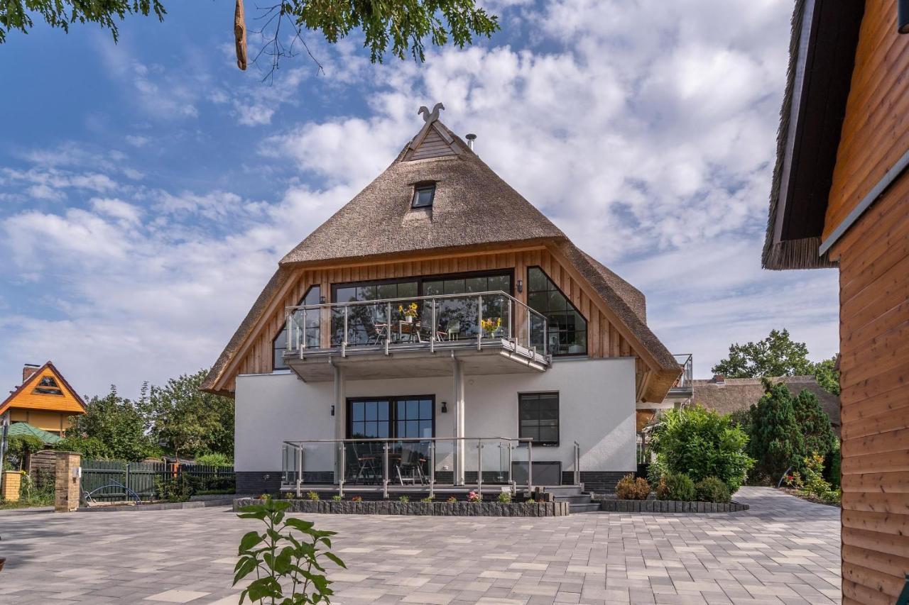 Ostsee Domizil Graal-Mueritz Ngoại thất bức ảnh