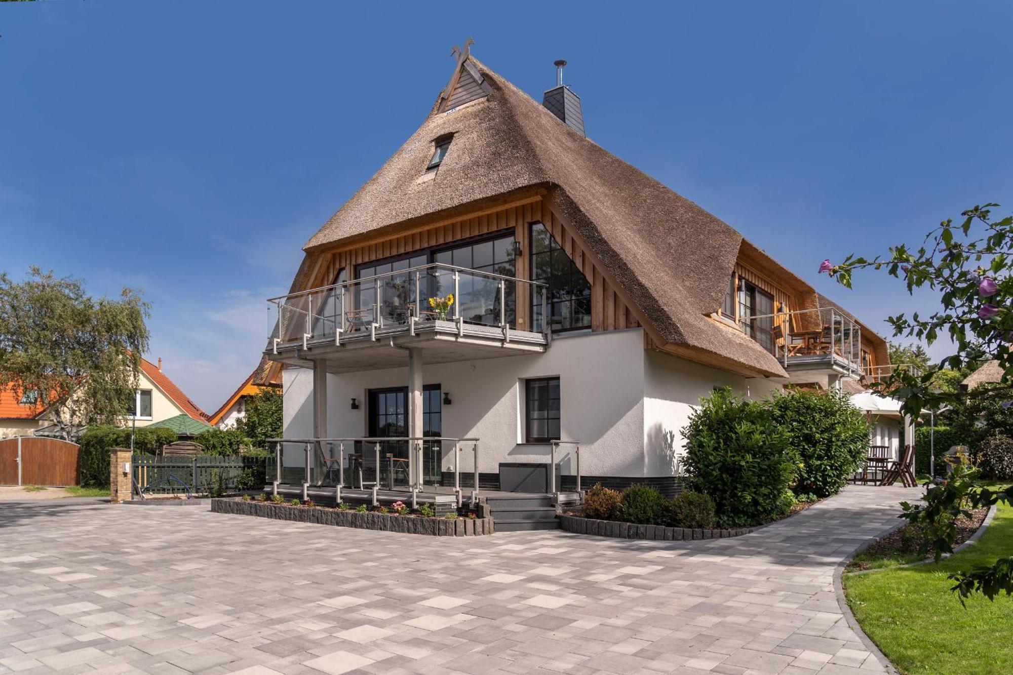 Ostsee Domizil Graal-Mueritz Ngoại thất bức ảnh