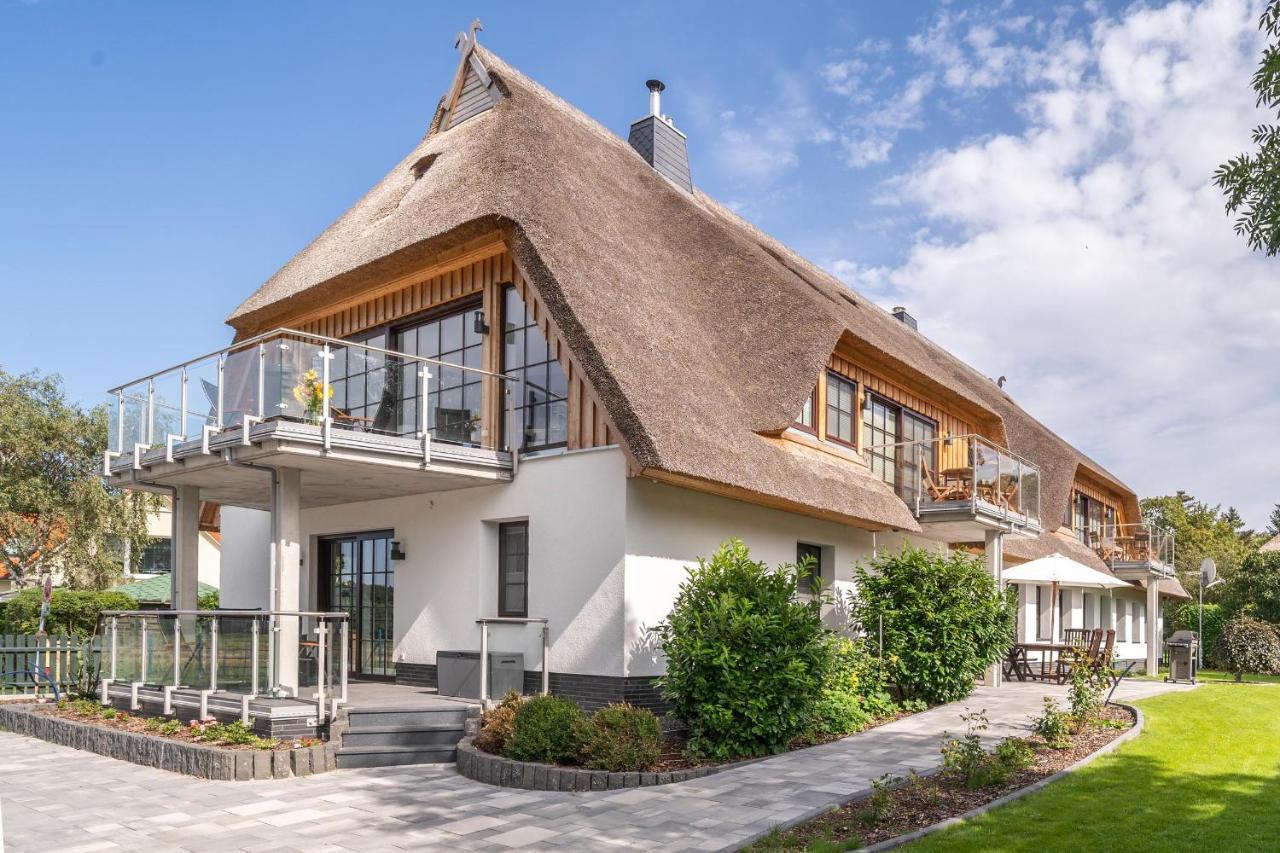 Ostsee Domizil Graal-Mueritz Ngoại thất bức ảnh