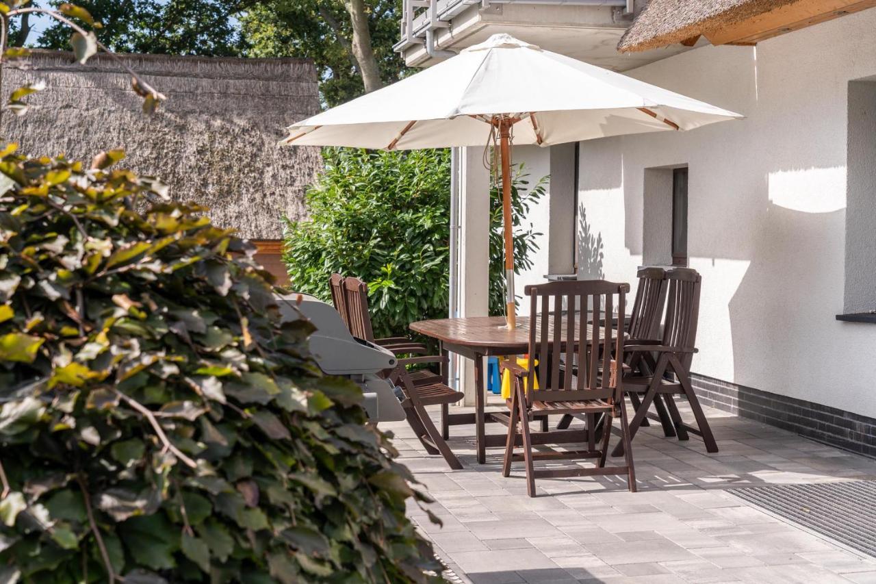 Ostsee Domizil Graal-Mueritz Ngoại thất bức ảnh